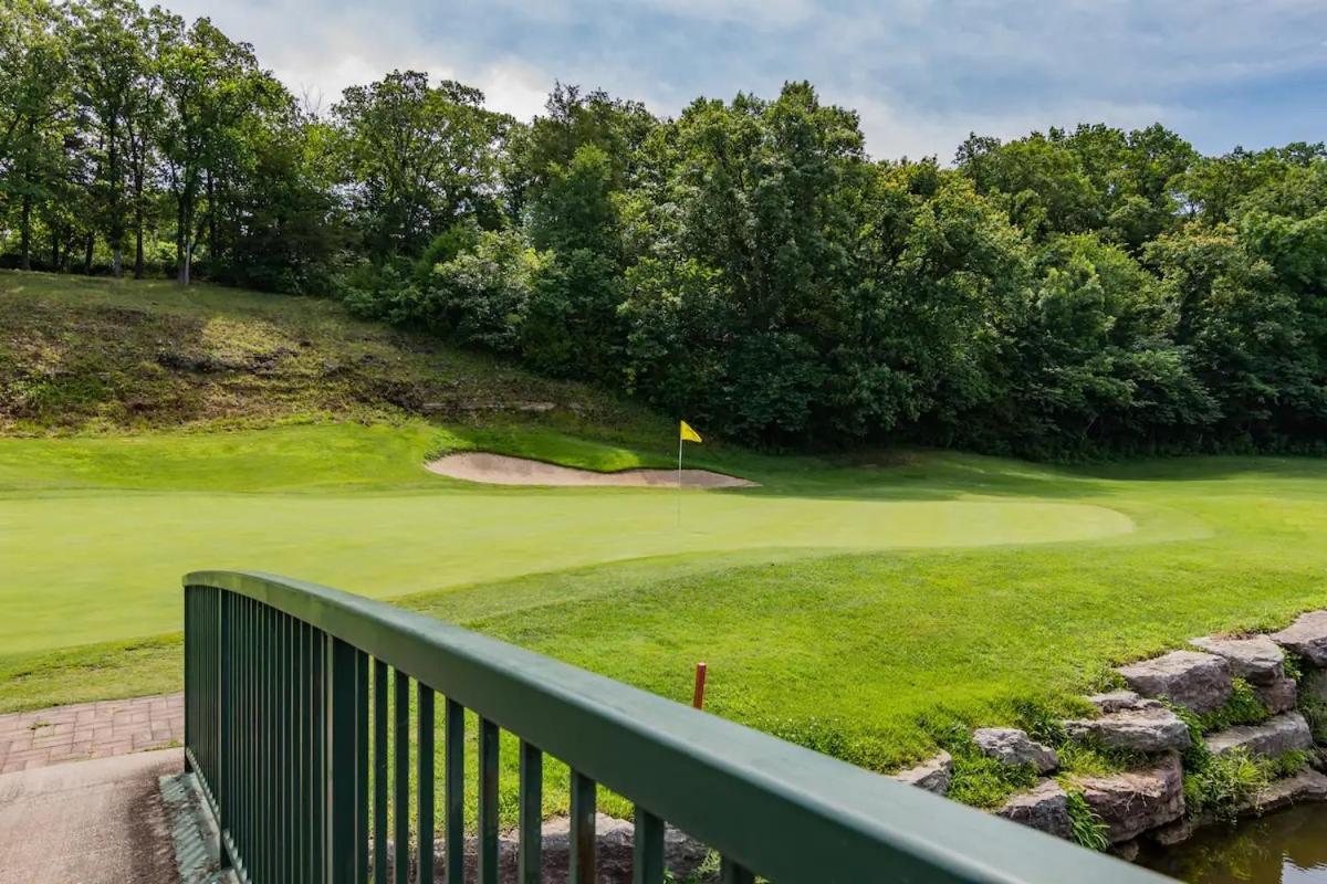 Golf On Site - Walk-In Shower - Jetted Tub - Free Attraction Tickets Included Branson Exterior foto